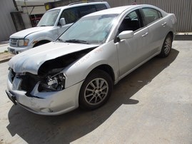 2005 MITSUBISHI GALANT 4DR ES SILVER AT 2.4 193907